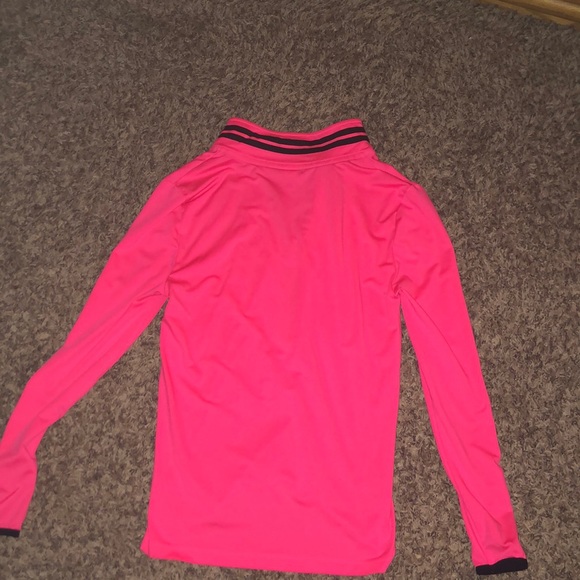 A Pink brand ultimate half zip - Picture 2 of 2